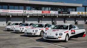 Toyota Media Cup 2018 - Slovakia Ring
